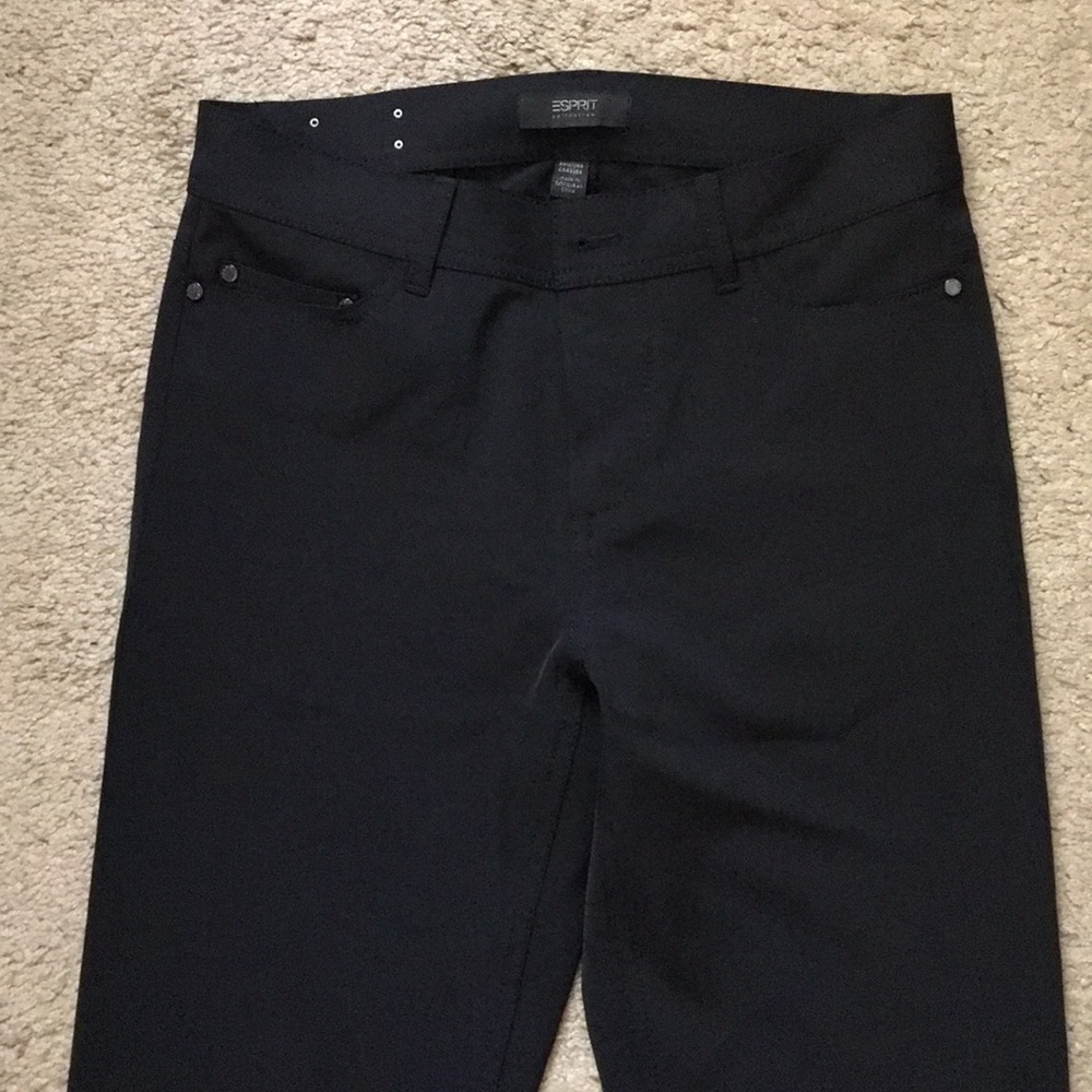 esprit comfort slim pant